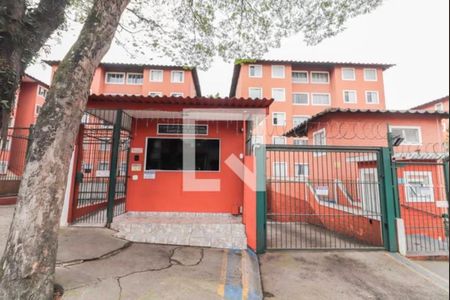 Apartamento à venda com 90m², 3 quartos e 1 vagaFachada e portaria