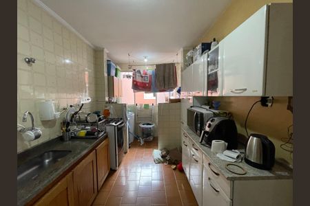 Apartamento à venda com 90m², 3 quartos e 1 vagaCozinha e Área de Serviço