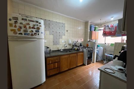 Apartamento à venda com 90m², 3 quartos e 1 vagaCozinha e Área de Serviço
