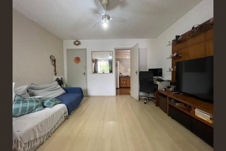 Sala de apartamento à venda com 3 quartos, 90m² em Jardim Jussara, São Paulo