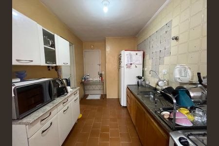 Apartamento à venda com 90m², 3 quartos e 1 vagaCozinha e Área de Serviço