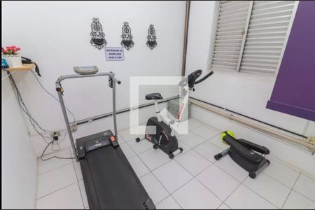 Apartamento à venda com 90m², 3 quartos e 1 vagaÁrea comum - Academia