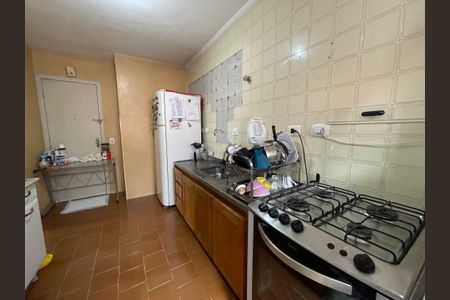 Apartamento à venda com 90m², 3 quartos e 1 vagaCozinha e Área de Serviço