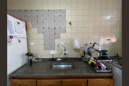 Apartamento à venda com 90m², 3 quartos e 1 vagaCozinha e Área de Serviço
