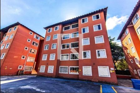 Apartamento à venda com 90m², 3 quartos e 1 vagaFachada