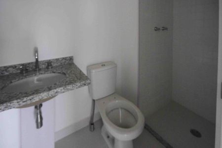 Apartamento para alugar com 58m², 2 quartos e 1 vagaBanheiro da Suite