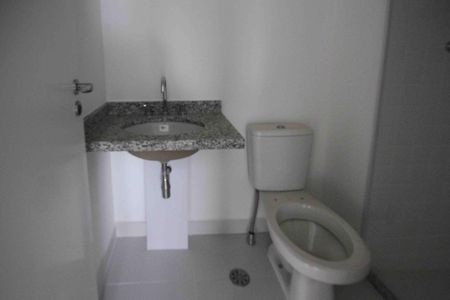 Apartamento para alugar com 58m², 2 quartos e 1 vagaBanheiro da Suite