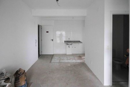 Sala de apartamento para alugar com 2 quartos, 58m² em Vila Prudente, São Paulo