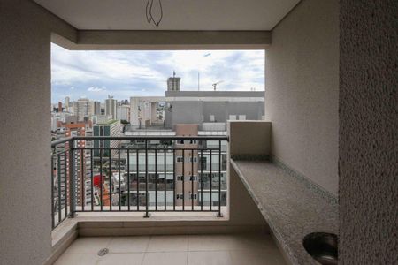 Varanda de apartamento para alugar com 2 quartos, 58m² em Vila Prudente, São Paulo