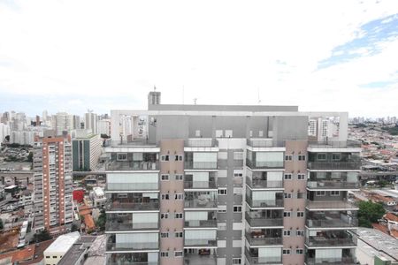 vista de apartamento para alugar com 2 quartos, 58m² em Vila Prudente, São Paulo