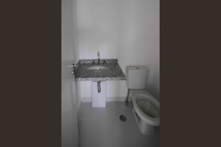 Apartamento para alugar com 58m², 2 quartos e 1 vagaBanheiro da Social