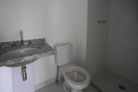 Apartamento para alugar com 58m², 2 quartos e 1 vagaBanheiro da Social