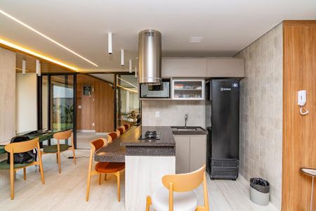 Apartamento à venda com 77m², 2 quartos e 2 vagasÁrea Comum