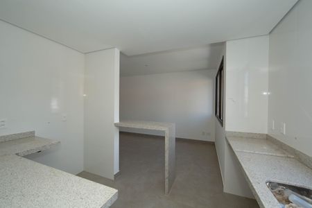 Apartamento à venda com 77m², 2 quartos e 2 vagasCozinha