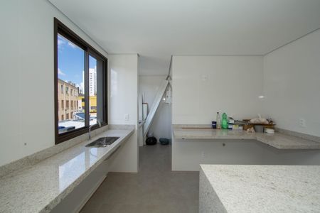 Apartamento à venda com 77m², 2 quartos e 2 vagasCozinha