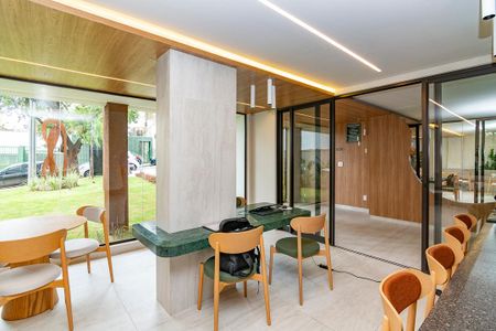 Apartamento à venda com 77m², 2 quartos e 2 vagasÁrea Comum