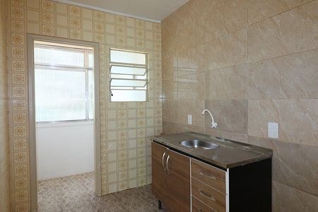 Apartamento à venda com 40m², 1 quarto e 1 vagaCozinha