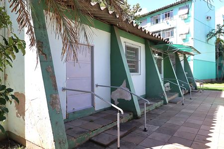 Apartamento à venda com 40m², 1 quarto e 1 vagaÁrea comum - Salão de festas