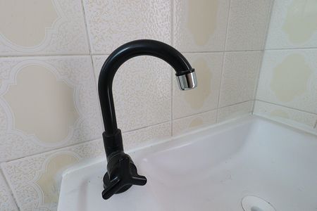 Apartamento à venda com 40m², 1 quarto e 1 vagaBanheiro - torneira