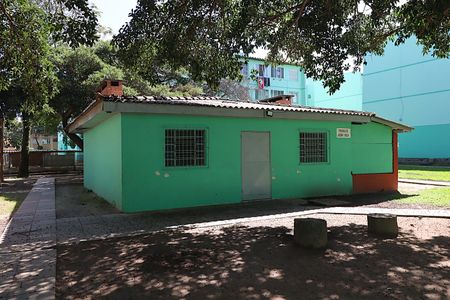 Apartamento à venda com 40m², 1 quarto e 1 vagaÁrea comum - Salão de festas