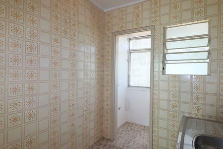 Apartamento à venda com 40m², 1 quarto e 1 vagaCozinha