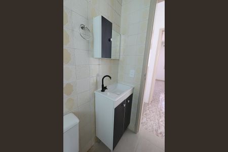 Apartamento à venda com 40m², 1 quarto e 1 vagaBanheiro 