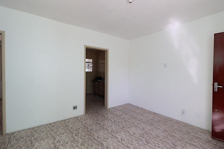 Sala de apartamento à venda com 1 quarto, 40m² em Humaitá, Porto Alegre