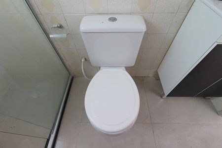 Apartamento à venda com 40m², 1 quarto e 1 vagaBanheiro 