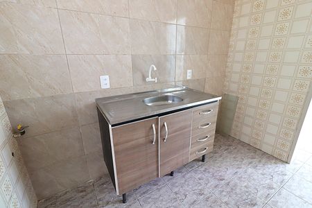 Apartamento à venda com 40m², 1 quarto e 1 vagaCozinha
