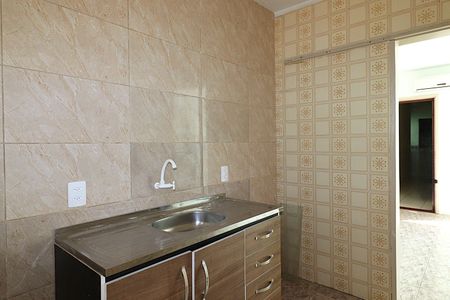 Apartamento à venda com 40m², 1 quarto e 1 vagaCozinha