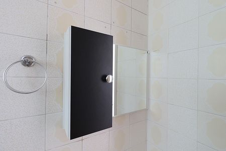 Apartamento à venda com 40m², 1 quarto e 1 vagaBanheiro 