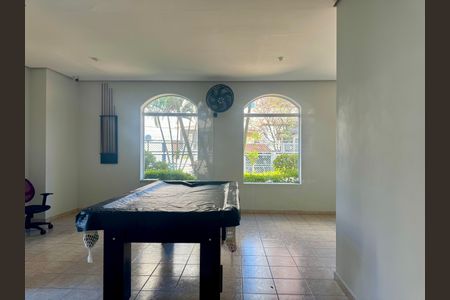 Apartamento para alugar com 57m², 2 quartos e 1 vagaSalão de jogos