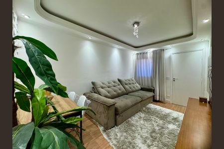 Apartamento para alugar com 57m², 2 quartos e 1 vagaSala