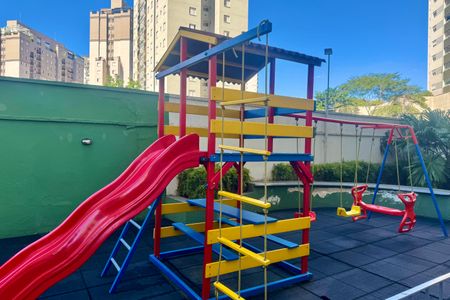Apartamento para alugar com 57m², 2 quartos e 1 vagaÁrea comum - Playground