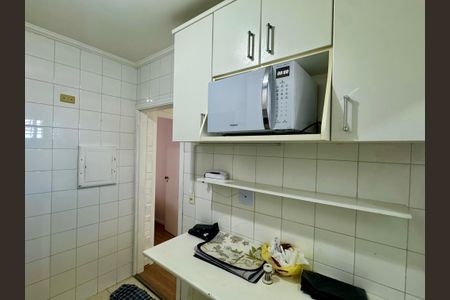 Apartamento para alugar com 57m², 2 quartos e 1 vagaCozinha