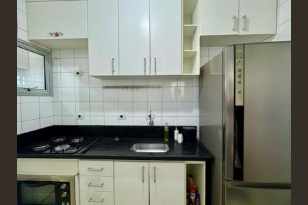 Apartamento para alugar com 57m², 2 quartos e 1 vagaCozinha