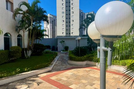 Apartamento para alugar com 57m², 2 quartos e 1 vagaÁrea comum