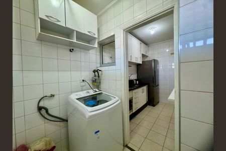 Apartamento para alugar com 57m², 2 quartos e 1 vagaÁrea de Serviço
