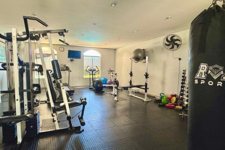 Apartamento para alugar com 57m², 2 quartos e 1 vagaAcademia