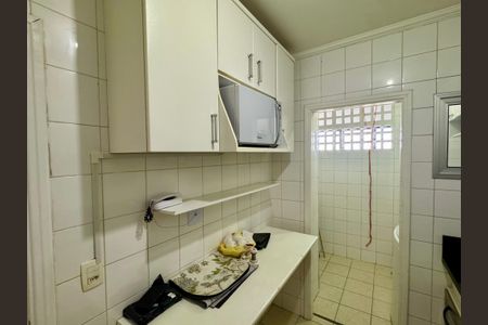 Apartamento para alugar com 57m², 2 quartos e 1 vagaCozinha