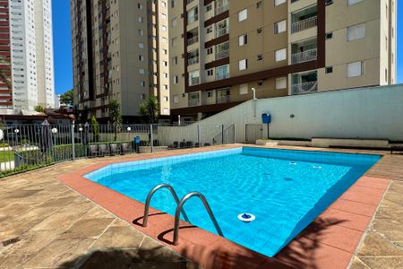 Apartamento para alugar com 57m², 2 quartos e 1 vagaÁrea comum - Piscina