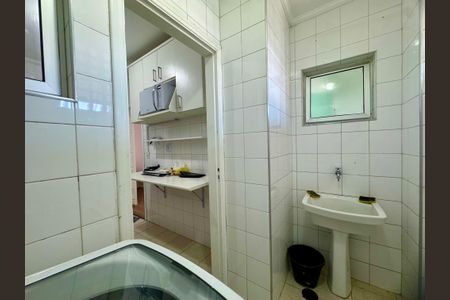 Apartamento para alugar com 57m², 2 quartos e 1 vagaÁrea de Serviço