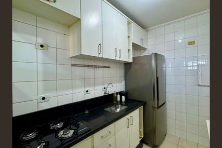 Apartamento para alugar com 57m², 2 quartos e 1 vagaCozinha