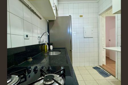 Apartamento para alugar com 57m², 2 quartos e 1 vagaCozinha