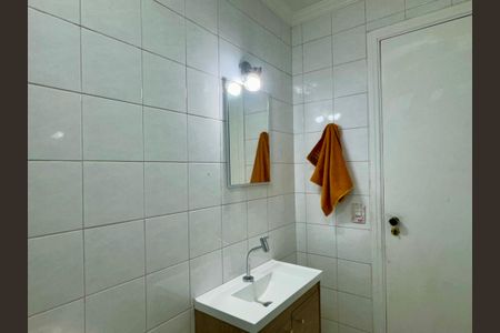 Apartamento para alugar com 57m², 2 quartos e 1 vagaBanheiro