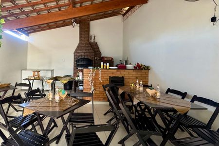 Apartamento para alugar com 57m², 2 quartos e 1 vagaÁrea comum - Churrasqueira