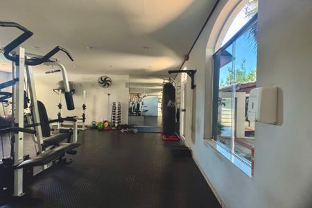 Apartamento para alugar com 57m², 2 quartos e 1 vagaAcademia