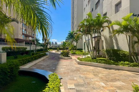 Apartamento para alugar com 57m², 2 quartos e 1 vagaÁrea comum