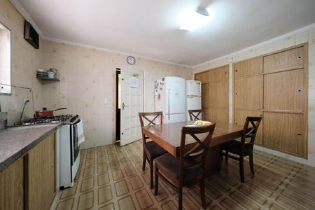 Casa à venda com 127m², 2 quartos e 1 vagaCozinha