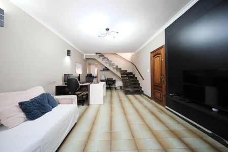 Sala de casa à venda com 2 quartos, 127m² em Vila Salete, São Paulo